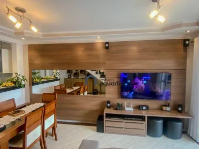 Casa de Condomínio com 2 Quartos à venda, 121m² no Jardim Santa Maria, Jacareí