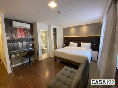 Apartamento com 1 Quarto à venda, 29m² no Vila Olímpia, São Paulo