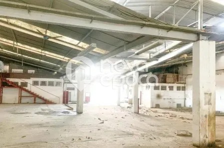 Galpão/Depósito/Armazém à venda, 1026m² no Maria da Graça, Rio de Janeiro