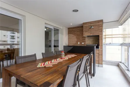 Apartamento com 3 Quartos para venda ou aluguel, 128m² no Paraíso, São Paulo