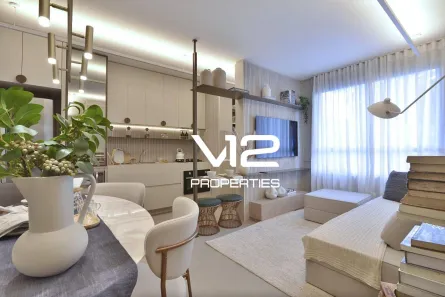 Apartamento com 2 Quartos à venda, 51m² no Estoril, Belo Horizonte