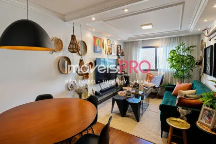 Apartamento com 3 Quartos à venda, 70m² no Indianópolis, São Paulo
