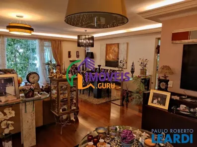 Apartamento com 3 Quartos à venda, 200m² no Santa Cecília, São Paulo