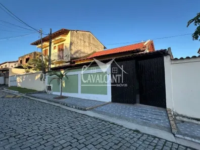 Casa de Condomínio com 3 Quartos para alugar, 180m² no Sossego, Itaboraí