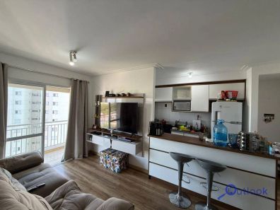 Apartamento com 3 Quartos à venda, 78m² no Centro, Diadema
