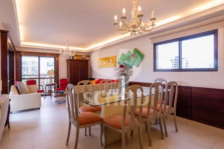 Apartamento com 3 Quartos à venda, 174m² no Vila Andrade, São Paulo