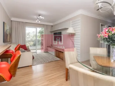Apartamento com 3 Quartos à venda, 86m² no Vila Gumercindo, São Paulo