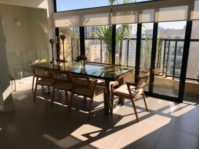 Apartamento com 3 Quartos à venda, 209m² no Brooklin Paulista, São Paulo