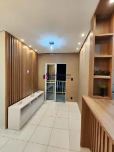 Apartamento com 2 Quartos à venda, 44m² no Jardim Nossa Senhora de Fátima, Araras