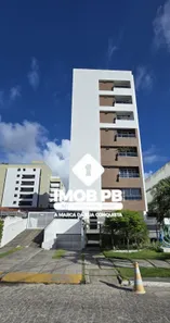 Apartamento com 3 Quartos à venda, 90m² no Cabo Branco, João Pessoa
