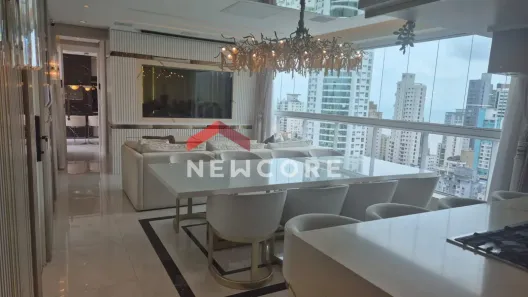 Apartamento com 4 Quartos à venda, 220m² no Centro, Balneário Camboriú