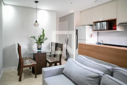 Apartamento com 2 Quartos à venda, 36m² no Sacomã, São Paulo