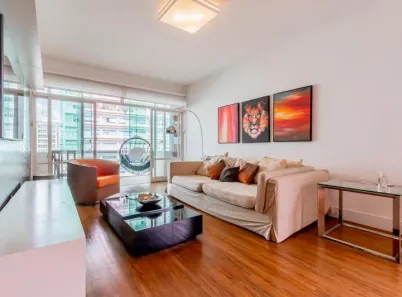 Apartamento com 3 Quartos à venda, 158m² no Bela Vista, São Paulo