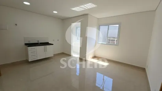 Apartamento com 1 Quarto para alugar, 34m² no Jardim da Pedreira, São Paulo