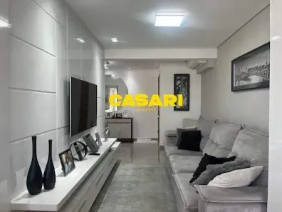 Apartamento com 2 Quartos à venda, 90m² no Fundação, São Caetano do Sul