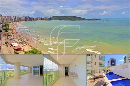 Apartamento com 3 Quartos à venda, 130m² no Praia do Morro, Guarapari