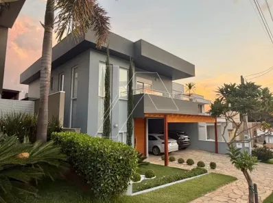 Casa de Condomínio com 3 Quartos à venda, 249m² no Roncáglia, Valinhos
