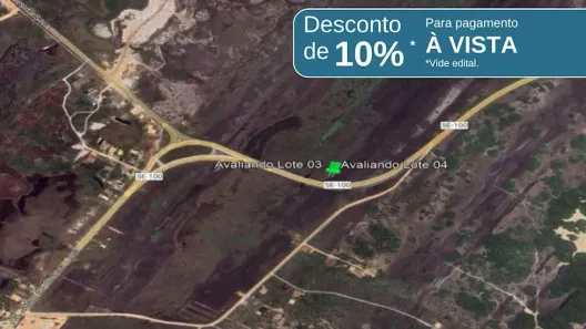 Lote/Terreno à venda, 744m² no , Itaporanga d'Ajuda
