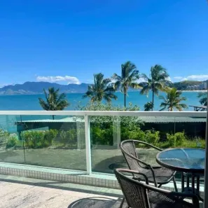 Apartamento com 1 Quarto à venda, 55m² no Martim de Sá, Caraguatatuba