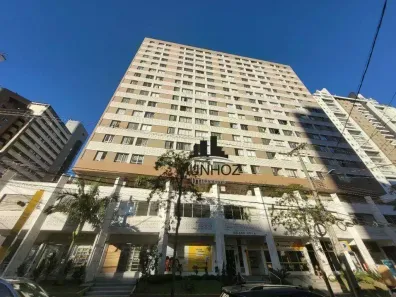 Apartamento com 1 Quarto à venda, 48m² no Batel, Curitiba