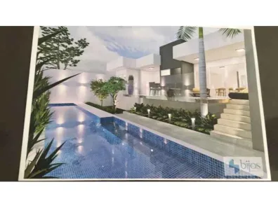 Casa de Condomínio com 4 Quartos à venda, 500m² no Residencial Lago Sul, Bauru