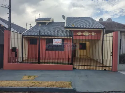 Casa com 3 Quartos para alugar, 100m² no Jardim Leblon, Maringá