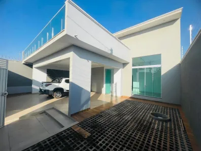 Casa com 3 Quartos à venda, 226m² no Parque dos Jatobás, Rio Verde