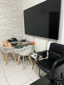 Apartamento com 1 Quarto à venda, 35m² no Guará II, Brasília