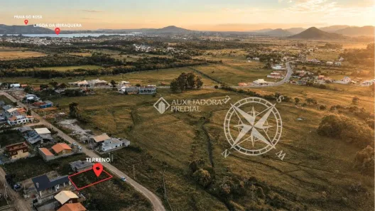 Lote/Terreno à venda, 360m² no Ressacada, Garopaba