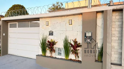 Casa com 3 Quartos à venda, 130m² no Residencial Center Ville, Goiânia