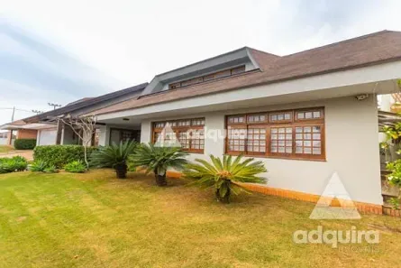 Casa com 4 Quartos para venda ou aluguel, 1000m² no Estrela, Ponta Grossa