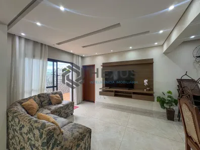 Cobertura com 4 Quartos à venda, 180m² no Enseada, Guarujá
