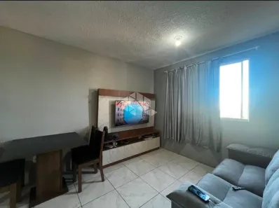 Apartamento com 2 Quartos à venda, 44m² no Estância Velha, Canoas