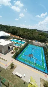 Apartamento com 2 Quartos para alugar, 45m² no Colônia Terra Nova, Manaus