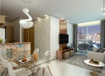 Apartamento com 2 Quartos à venda, 53m² no Espinheiro, Recife