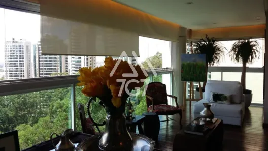 Apartamento com 4 Quartos à venda, 255m² no Jardim Morumbi, São Paulo