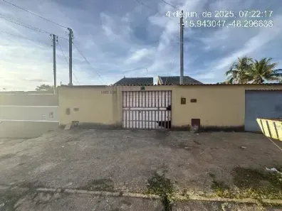 Casa com 2 Quartos à venda, 180m² no Jardim Ana Beatriz I, Santo Antônio do Descoberto