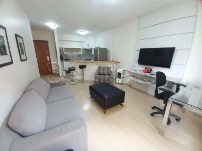 Apartamento com 1 Quarto à venda, 56m² no Alphaville Centro Industrial e Empresarial/Alphaville., Barueri