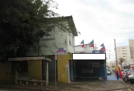 Ponto Comercial à venda, 340m² no Taquaral, Campinas