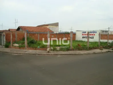 Lote/Terreno à venda, 222m² no Conjunto Habitacional Água Branca, Piracicaba