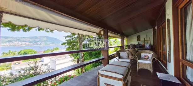 Casa com 5 Quartos à venda, 525m² no São Francisco, Niterói