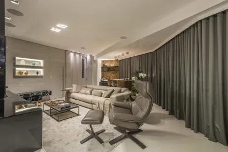 Apartamento com 4 Quartos à venda, 154m² no Luxemburgo, Belo Horizonte