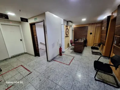 Sala Comercial para alugar, 752m² no Centro, Rio de Janeiro