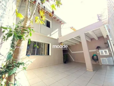 Sobrado com 3 Quartos à venda, 141m² no Jardim Trussardi, São Paulo