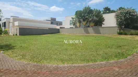 Lote/Terreno à venda, 550m² no Recanto do Salto, Londrina