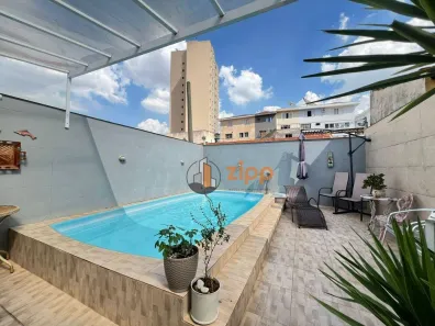 Sobrado com 4 Quartos à venda, 160m² no Jardim São Paulo(Zona Norte), São Paulo