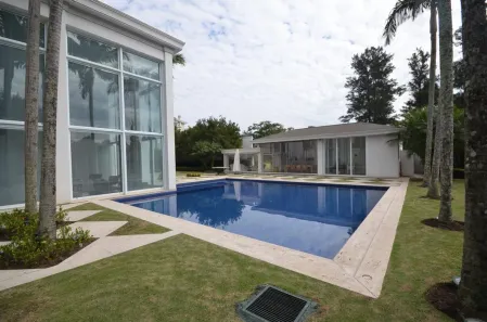 Casa de Condomínio com 5 Quartos à venda, 1582m² no Tamboré, Santana de Parnaíba