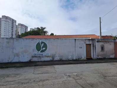 Lote/Terreno para alugar, 250m² no Além Ponte, Sorocaba