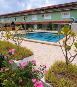 Casa de Condomínio com 2 Quartos à venda, 98m² no Ipitanga, Lauro de Freitas