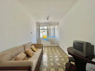 Apartamento com 1 Quarto à venda, 65m² no Jardim Las Palmas, Guarujá